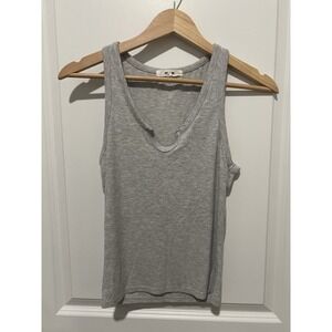 Jason Wu Gray Tank Women's‎ Casual Size M/L Undershirt